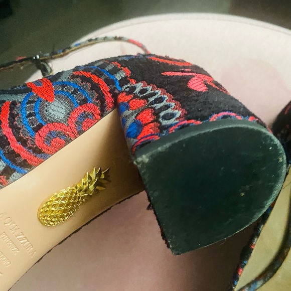 Aquazzura Mary Jane shoes - Picture 3 of 7